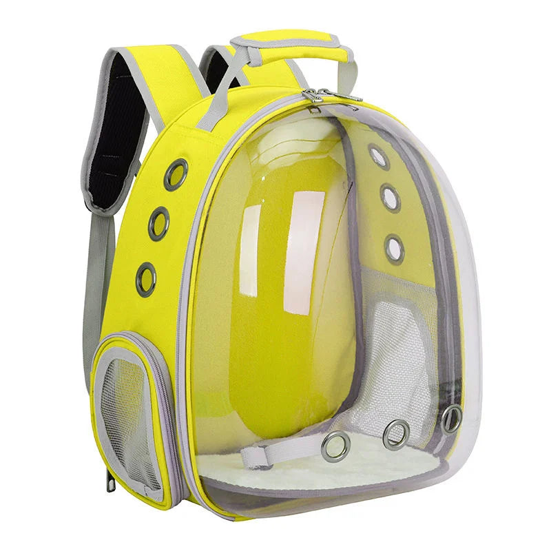 Rocket Cat Solar Yellow
