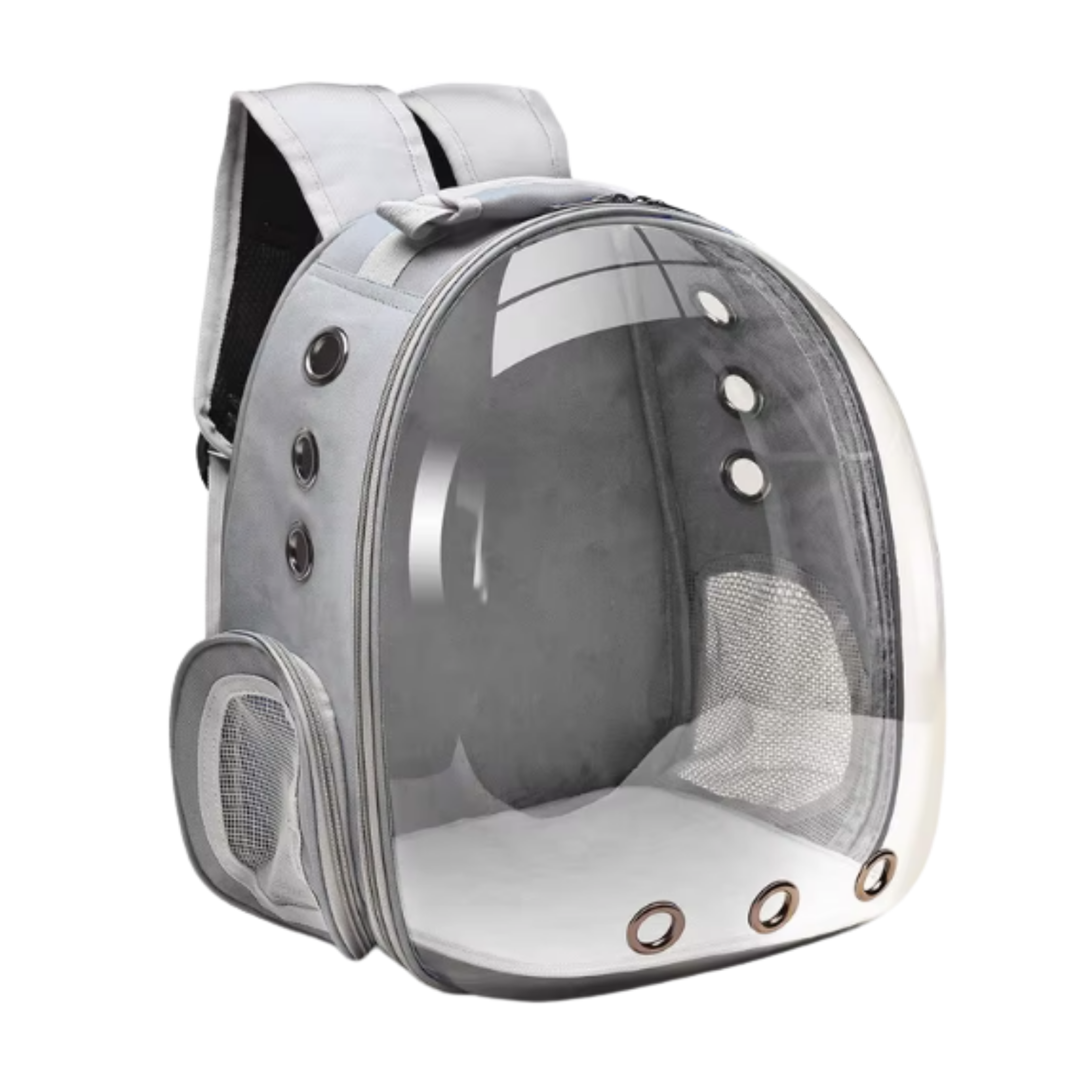 Rocket Cat Space Grey